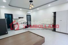 Căn hộ dịch vụ có ban công giá chỉ 5trtháng