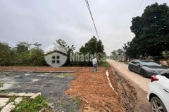 Bán đất thủy xuân tiên, chương mỹ 122m, giá 2tỷ1.