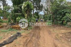 Bán đất hẻm hùng vương, lộc ngãi, bảo lâm, lâm đồng