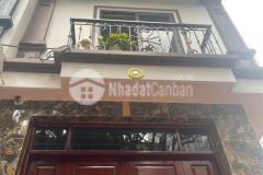 Chủ cần tiền gấp, bán nhà tại hậu ái vân canh, ngõ nông, 10m ra đường trục làng ô tô