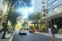 Bán 640m2 mặt tiền vip võ văn tần, p6, quận 3