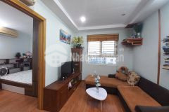 Bán căn hộ chung cư ecohome 1 căn 56m 2pn nhà đẹp full đồ 2 mặt thoáng mát hướng nam