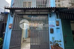 Nhà hẻm ngã 4 gò mây, bình hưng hòa b dt 48m2 1 lầu 2pn 2wc giá 3,35 tỷ