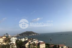 Cho thuê 2500m2 đất trần phú view biển hoàng hôn rất đẹp