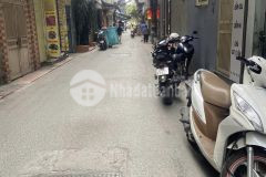 Bán nhà phố an hòa dt 2740t2m2, 5 tầng mt 10m giá 7,8 tỷ hà đông