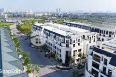 Hinode royal park sỡ hữu ngay biệt thự liền kề sát 30m tại phố đi bộ khu anh quốc giá 16 tỷ