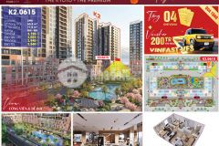 Bán căn góc độc quyền chung cư vinhomes thanh hóa đang còn chính sách tặng xe 200tr