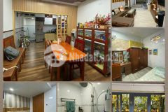 Hạ 300 triệu bán nhà cao bá quát nha trang cực đẹp