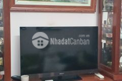 Mặt ngõ to như phố, ô tô phi thông tứ tung phố hoàng văn thái. 0911554873.