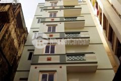 Bán toà căn hộ dịch vụ trần duy hưng, 103m2 x 7 tầng thang máy, 22 phòng, mt 10m, 23 tỷ