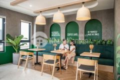 Chỉ 3,855 tỷ sở hữu nhà 4 tầng, dt 60m2 cơ hội đầu tư không thể bỏ qua tại vin móng cái