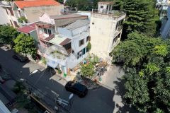 Bán đất hẻm 14017 lê đức thọ p6, dt 5x10m, cn 45m2. giá 6,1 tỷ