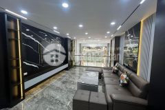 Bán nhà kim mã, dt 49m5x6 tầng, bãi ô tô cách 20m, chỉ 8.6 tỷ.