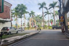 Đất tổ 1 thị trấn cao lỗ uy nỗ đông anh dt 44m² mt 5,5m ô tô vào đến đất 20m ra ô tô tránh