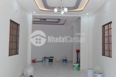 Bán nhà mới nguyễn thái sơn gần emart sổ hồng sẵn chỉ nhỉnh 5 tỷ