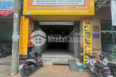 Cho thuê nhà mặt tiền đường mậu thân gần ngã 4 đường 3 tháng 2