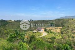 Bán đất tặng nhà tại lộc châu, bảo lộc, lâm đồng