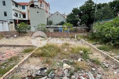 Bán đất đa tốnthôn ngọc động 41m mt 4,4m giá 3,4tỷ