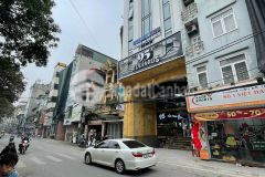 Bán gấp nhà phố xã đàn, ô tô tránh, kinh doanhdt 95m2, 4 tầng, mt 6m, 25tỷ