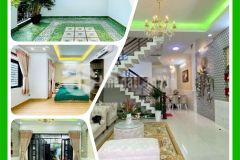 Bán nhà thống nhất vị trí đẹp, ngang rộng 5.5m, 59m2 giá tốt 5.8 tỷ