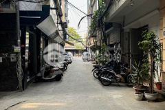 Bán phân lô kim đồng ô tô tránh 50m2 x 6 tầng x mt bề thế 13 phòng cho thuê. 14 tỷ.