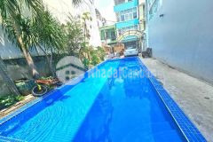 Hàng hiếm nhà vườn 6x20m mặt tiền hẻm xe hơi nguyễn thị thập. q7