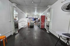 Mặt phố nguyễn an ninh, hai bà trưng, vỉa hè kinh doanh 26,5 tỷ