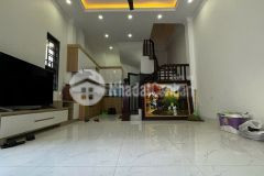 Bán nhà phố cổ ngọc lâm 38m, 5t, mt4.8m, full nội thất, lô góc, nở hậu, ô tô vào.