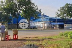 Còn duy nhất 1 lô đất sào hơn 1200m2 ngay kcn mặt tiền đường thông thẳng ra quốc lộ giá 215tr