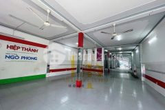 Cho thuê nhà mặt tiền đường mậu thân ngang 8,8m gần cầu rạch ngỗng