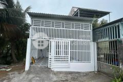 Bán gấp căn nhà 100m2 sau chợ bà điểm, hóc môn. giá 850 triệu,shr