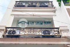Hẻm xe tải 7m đẹp thành thái quận 10 đang cho thuê chdv dòng tiền 100trtháng chỉ 26.5 tỷ