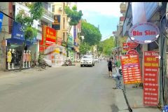 Nhà mặt phố thụy khuê, tây hồ, 80m, mt 5m, 26 tỷ, ô tô, vỉa hè, kinh doanh, vp.