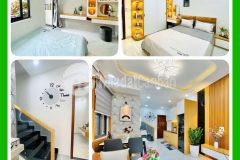 Siêu phẩm hxh quay đầu, nội thất sang xịn, 40m2 giá tốt 5.98 tỷ