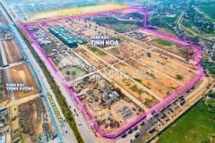 Bán nhà dự án vinhomes global gate vinhomes cổ loa dt 80m2. lh0333770087.