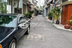 Nhà tân sơn nhì.tân phú xe hơi đậu cửa 60m2 x 3tầng chỉ 5.4ty