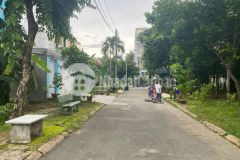 Đất kdc kiến á, liên phường và võ chí công, p. phú hữu, quận 9, dt 135m²9.5tỷ thương lượng.