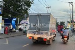 Bán đất vàng mặt tiền xe container ra vào thạnh xuân q12 1600m220x80 gần chợ 27.x tỷ.