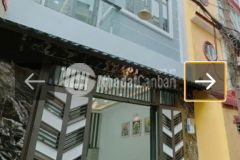 Nhà hẻm xe hơi, 43m2, 4 lầu, phú nhuận, giá 7.1 tỷ.