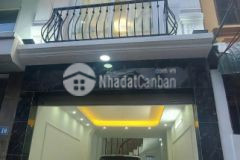 Bán nhà đẹp mặt ngõ 31 yên lộ dt 45m 5 tầng gara oto 7,8 tỷ