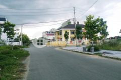 Bán đất kqh kim long sau lưng trường thcs nguyễn hoàng kẹp mương