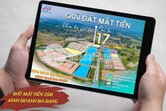 Khu dịch vụ hỗn hợp vsip quảng ngãi cơ hội đầu từ và an cư đẳng cấp lh 034 846