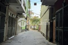 Bán mảnh đất cuối cùng khu vực kim đồng, ôtô vào nhà,cạnh hồ, 2 thoáng,5255m2 x mt 4m