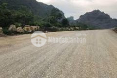 Bán đất lạc thuỷ, hoà bình mặt đường tl438b khoan dụ, giá chỉ 6trm², dt 1000m².