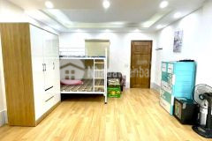 Bán tòa chdv nguyễn trãi 90m2 8 tầng thang máy, đủ gpxd, pccc
