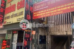 Bán đất tặng nhà 3 tầng lô góc ngõ 5 quang trung 43m2 sổ giá rẻ quanh 150trm2