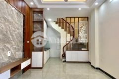 Hoàng mai oto đỗ cửa, dt 35m 5t giá 4.75 tỷ sđ riêng chính chủ