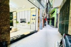 Bán nhà phố ngọc khánh, quận ba đình 4 tầng, mặt tiền 4m, diện tích 36m2