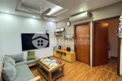 Bán căn hộ chung cư mỹ đình plaza 138 trần bình 74m 2pn 2vs nhà đã có nội thất hướng đn