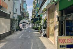 Vị trí đẹp, cách mặt tiền chỉ vài bước chân, 51m2, giá 4,75 tỷ, đường nơ trang long, bình thạnh.